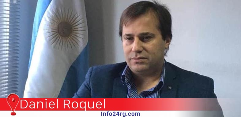 Diputado Daniel Roquel