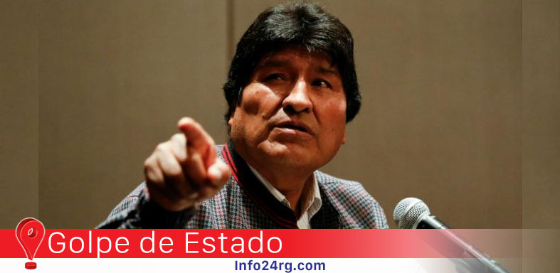 Evo Morales