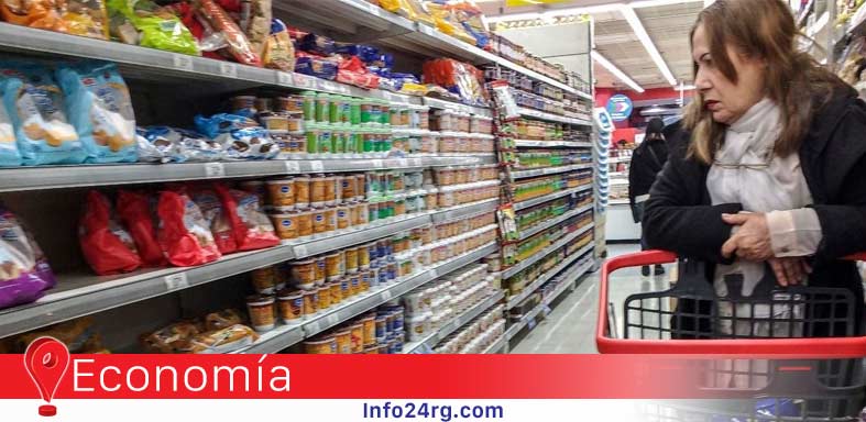 Congelan por 90 días el precio de 1247 productos