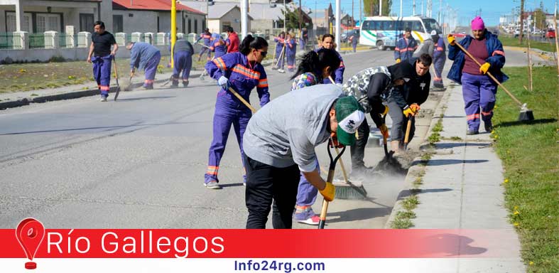 Espacios públicos