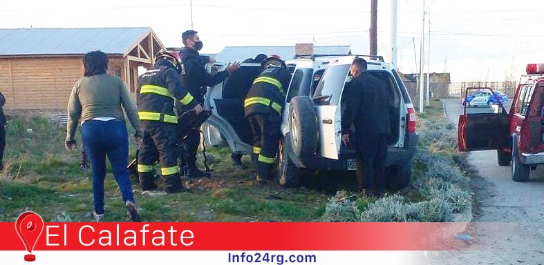 Policiales El Calafate