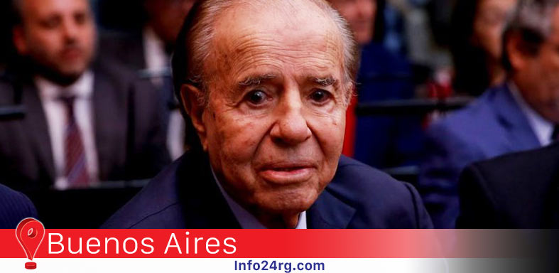 Carlos Menem