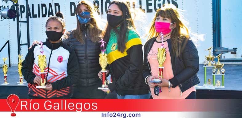 Torneos por el Día Internacional de la Mujer