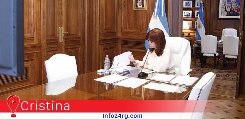 Cristina Kirchner