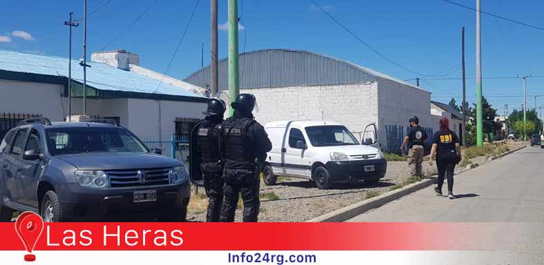 secuestran rodados a la comunidad zingara