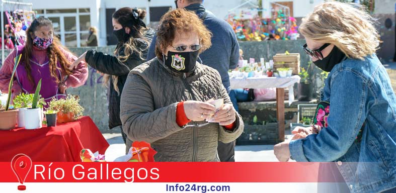 Costanera de Río Gallegos 