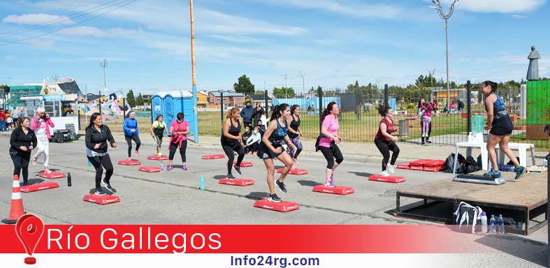 circuito deportivo de la costanera 