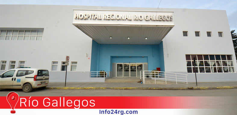 Hospital Río Gallegos