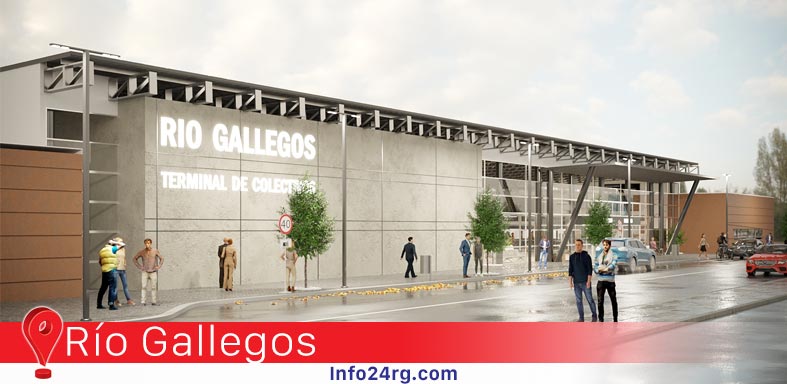 terminal de ómnibus 