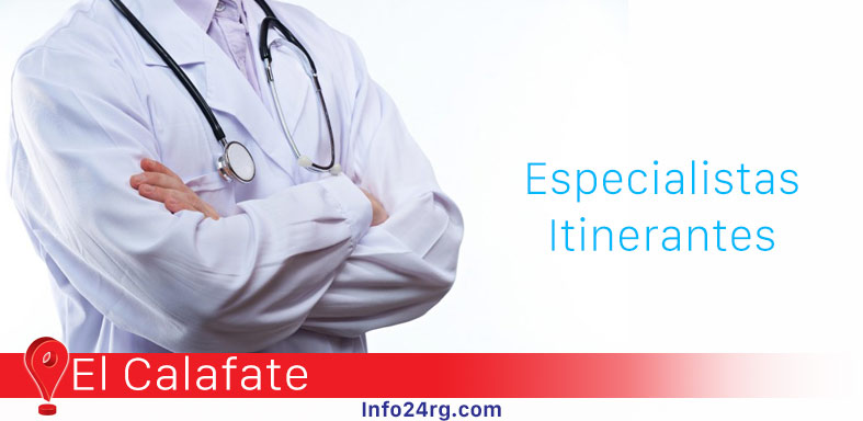 Cuatro especialistas se trasladan y atenderán en el hospital SAMIC
