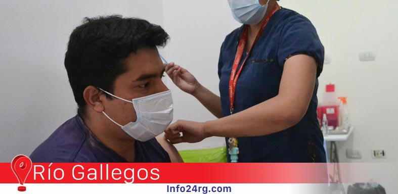 Retoman la vacunación de la dosis adicional contra el Covid