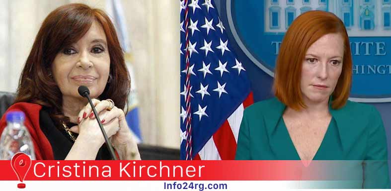 Cristina Kirchner