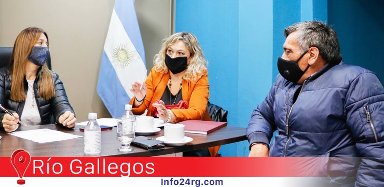 Taxistas Río Gallegos