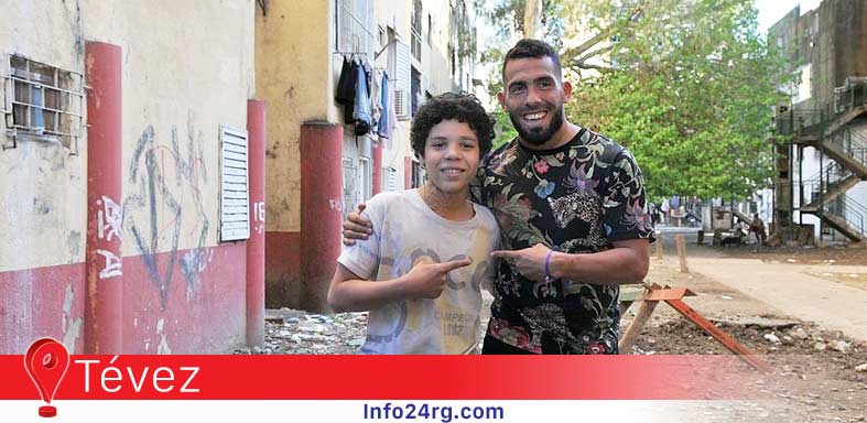 Carlos Tévez
