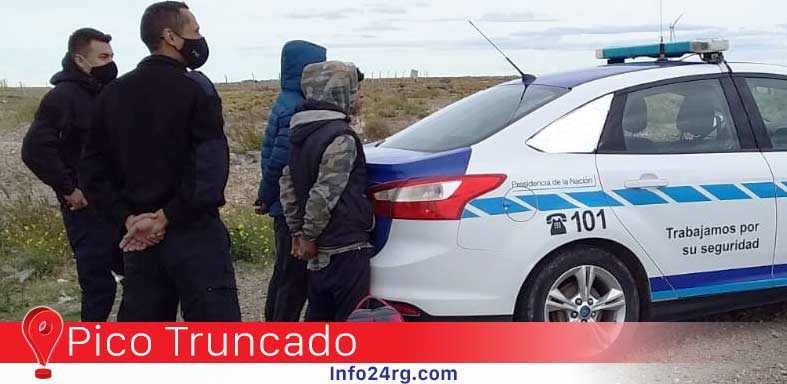 Policiales Pico Truncado