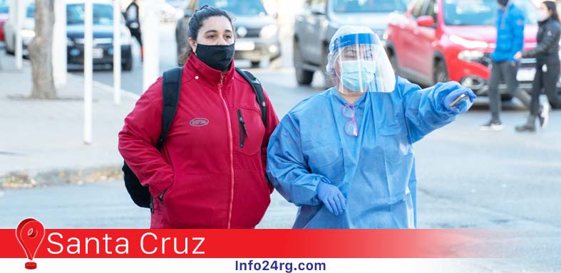 Más de 200 nuevos casos en las últimas 24 horas