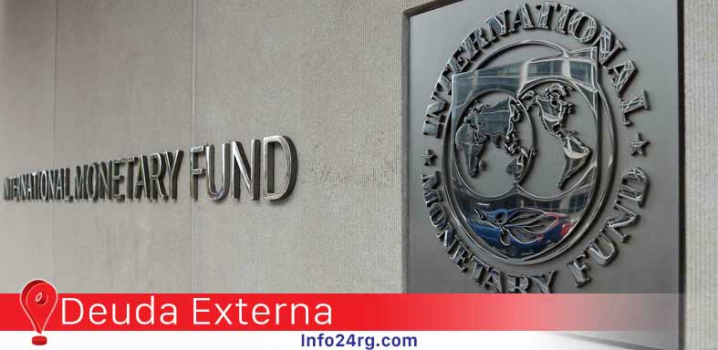 Avanzan las negociaciones con el FMI