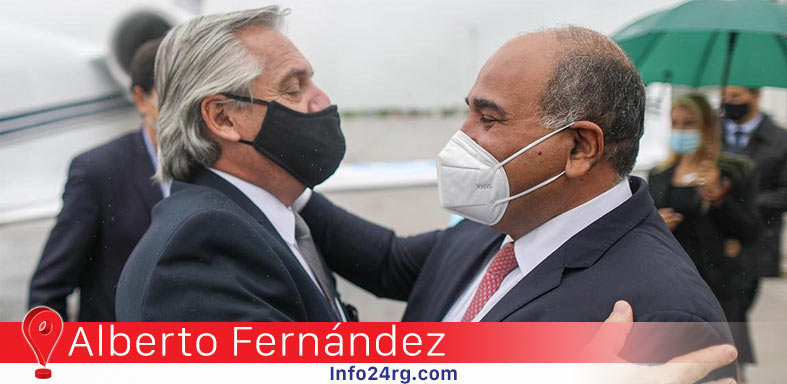Alberto Fernández