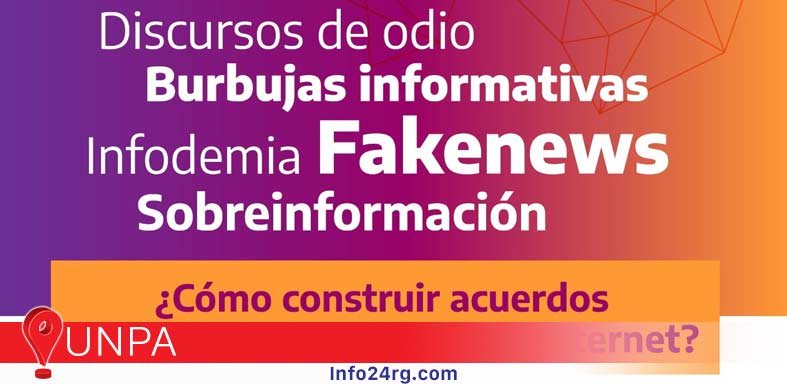 foro abierto sobre ciudadanía en tiempos de redes y sobreinformación