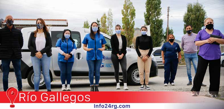 0 km al área de Salud