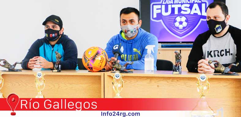 FUTSAL Río Gallegos