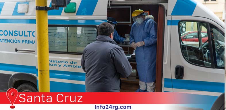 Se conocieron más de 270 nuevos casos de Covid- 19 en las últimas horas