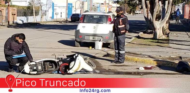 Policiales Pico Truncado