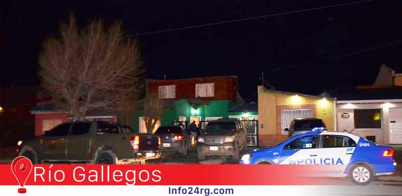 Policiales Río Gallegos