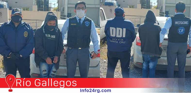 Detienen a un Abusador sexual
