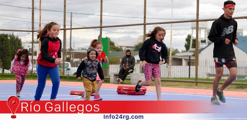 Deportes en la Ría