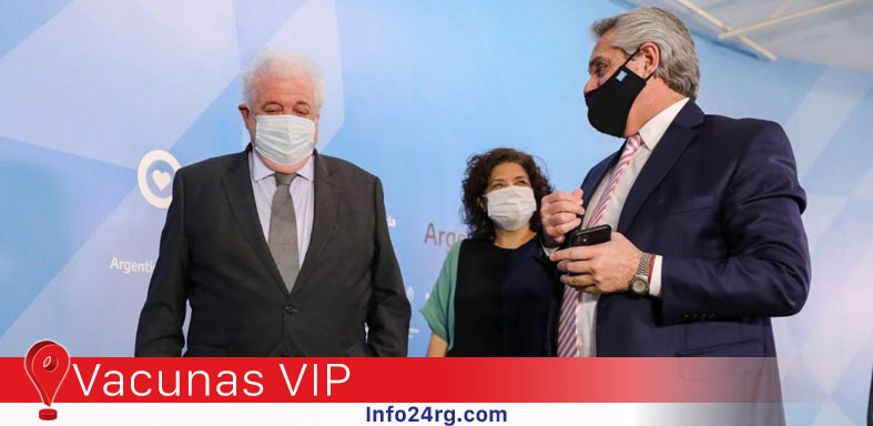 Vacunas Vip