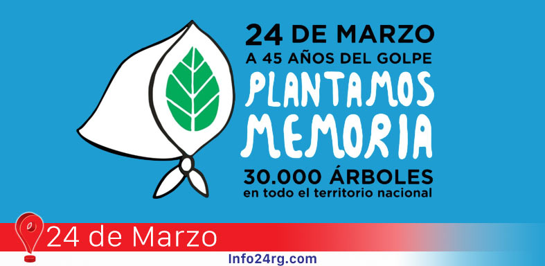 24 de Marzo