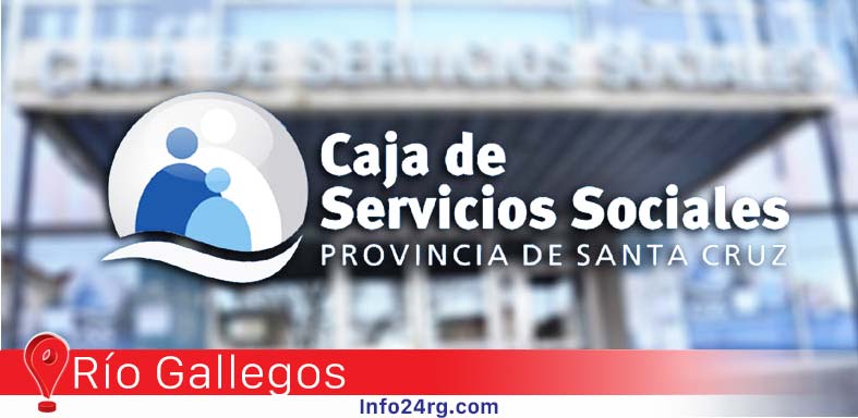 La Caja de Servicios Sociales atiende presencialmente sólo con turno