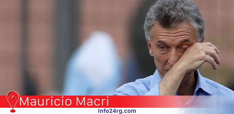  Mauricio Macri