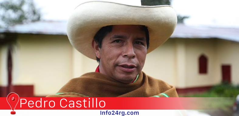 Pedro Castillo