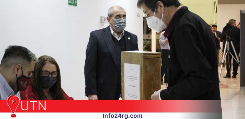 UTN Facultad Regional Santa Cruz