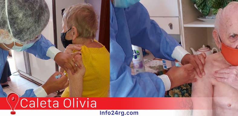 mayores de 90 años
