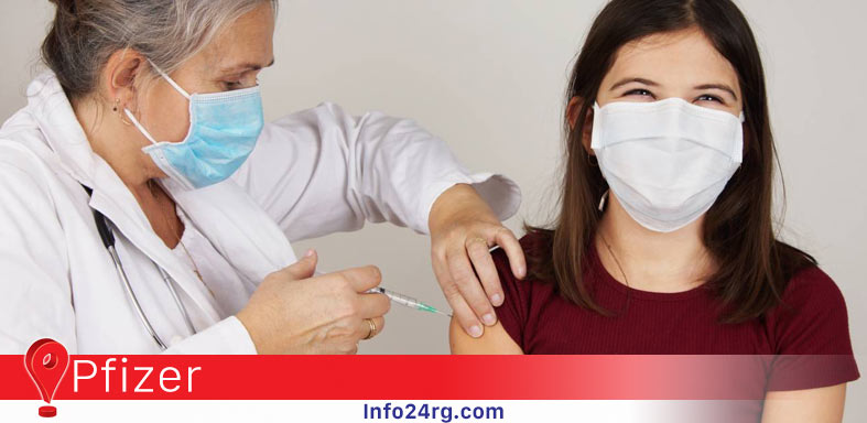 laboratorio "Pfizer"