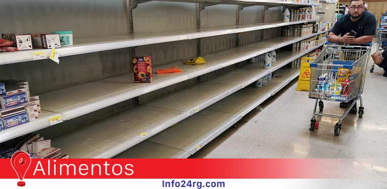 Empresarios amenazan con desabastecer