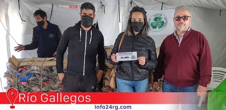 reciclado y concientización