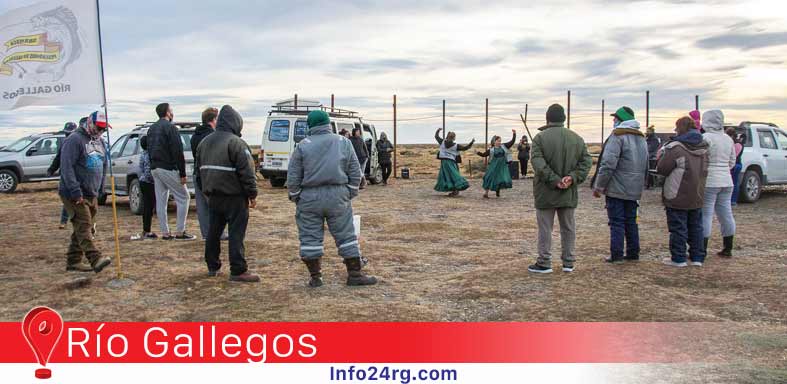 Torneo de Pesca en Punta Loyola