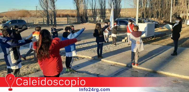 promesa a la Bandera