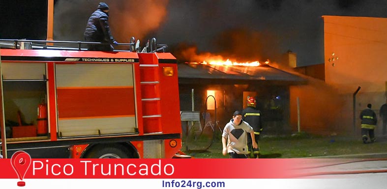 Pico Truncado