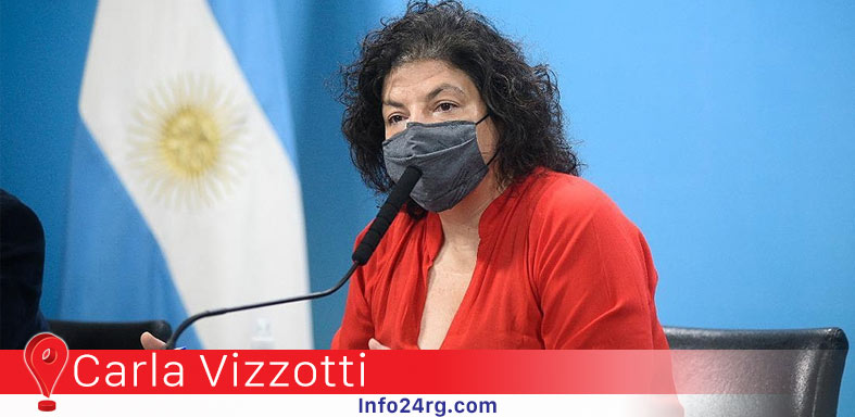 Carla Vizzotti