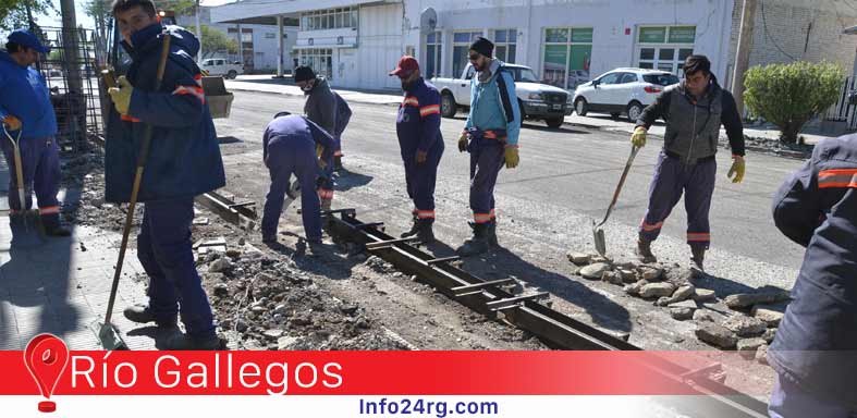 Obras viales