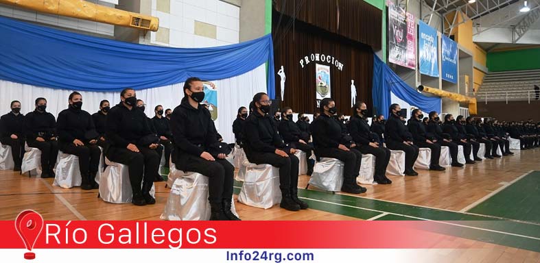 Egresan 129 Suboficiales