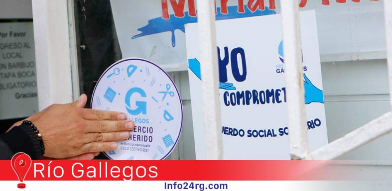 canasta escolar rio gallegos