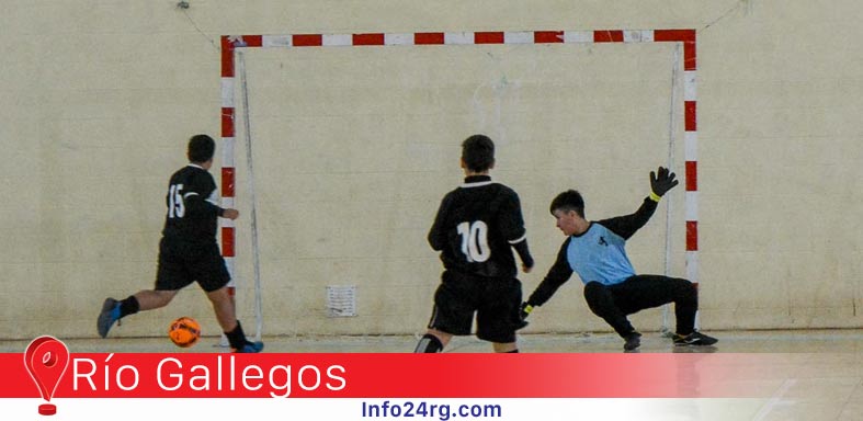  Liga Municipal de Futsal