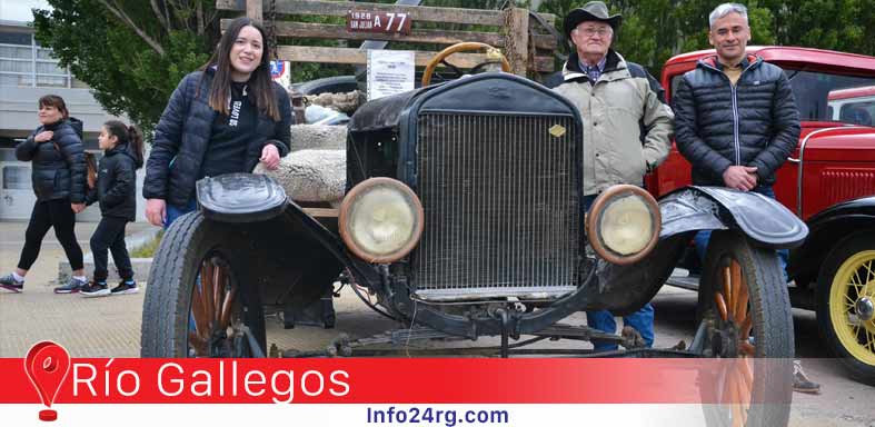 Expo clásicos y antiguos
