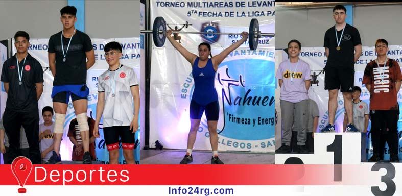 Liga Patagónica de Levantamiento de Pesas